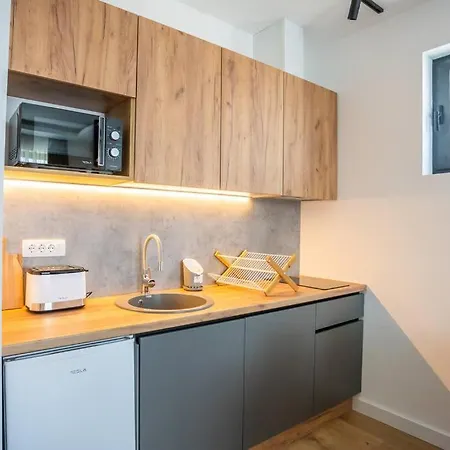 Apartment The Boy Next Door Belgrade