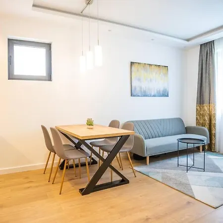 The Boy Next Door Apartment Belgrade