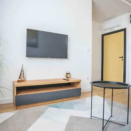 The Boy Next Door Apartment